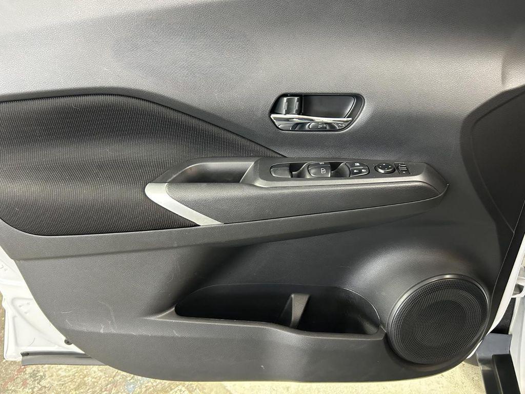 used 2023 Nissan Kicks car, priced at $15,997