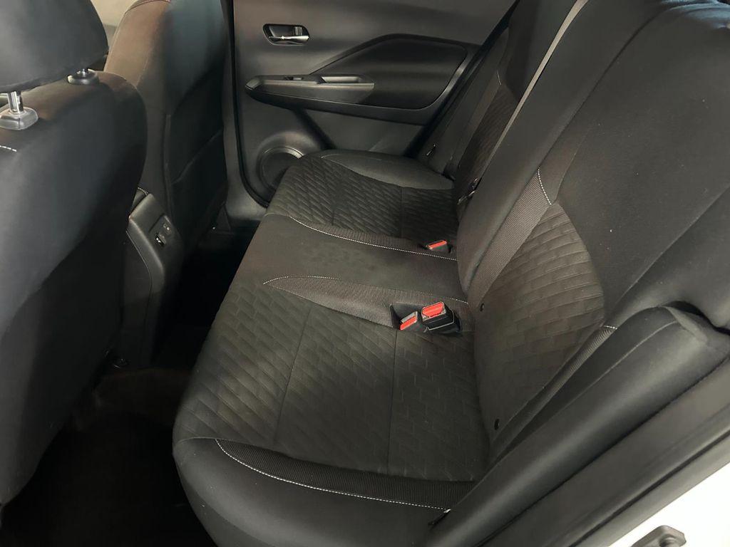 used 2023 Nissan Kicks car, priced at $15,997