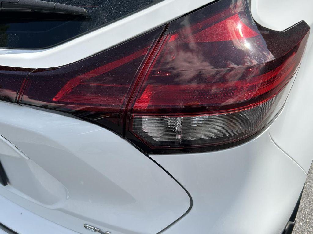 used 2023 Nissan Kicks car, priced at $15,997