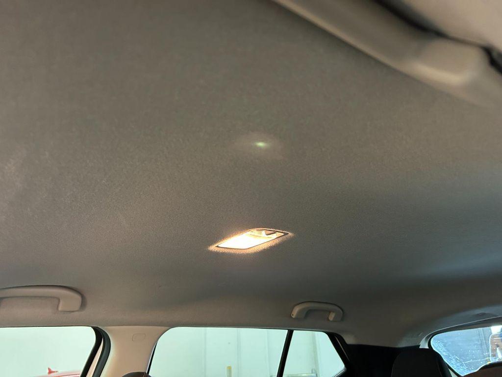 used 2023 Nissan Kicks car, priced at $15,997