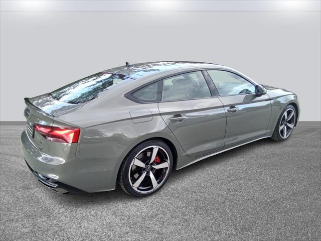 used 2024 Audi A5 Sportback car, priced at $44,999