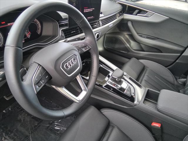 used 2024 Audi A5 Sportback car, priced at $44,999