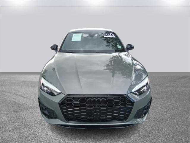 used 2024 Audi A5 Sportback car, priced at $44,999