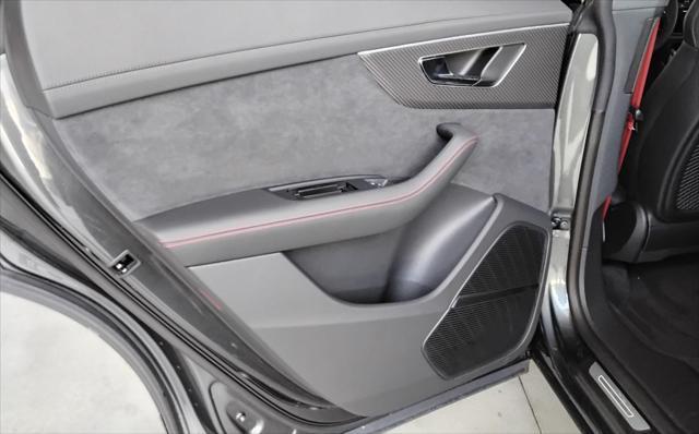 used 2025 Audi SQ8 car, priced at $112,500