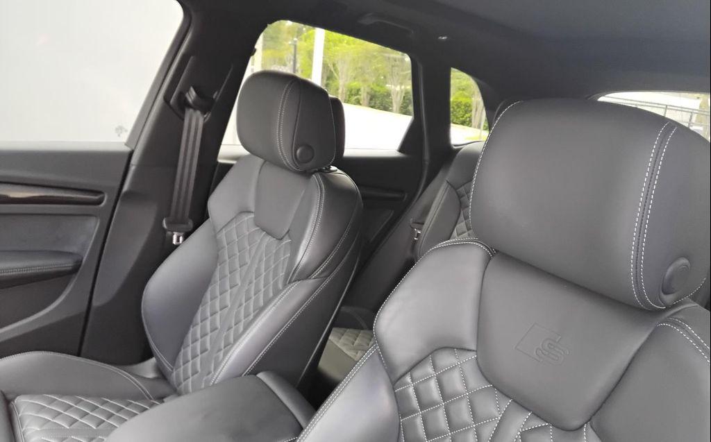 used 2024 Audi SQ5 car, priced at $54,999