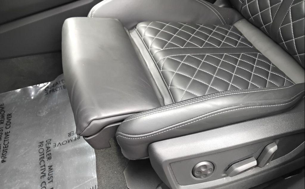used 2024 Audi SQ5 car, priced at $54,999