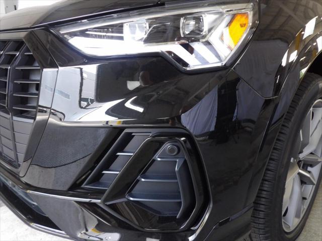 new 2025 Audi Q3 car, priced at $46,650
