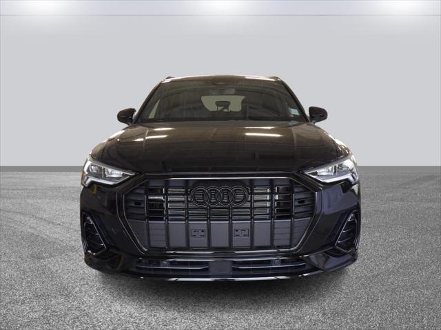 new 2025 Audi Q3 car, priced at $46,650