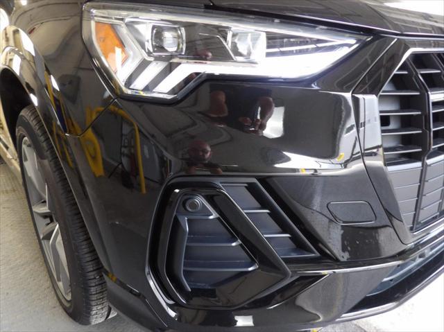 new 2025 Audi Q3 car, priced at $46,650