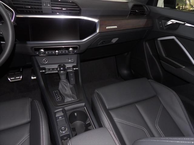 new 2025 Audi Q3 car, priced at $46,650