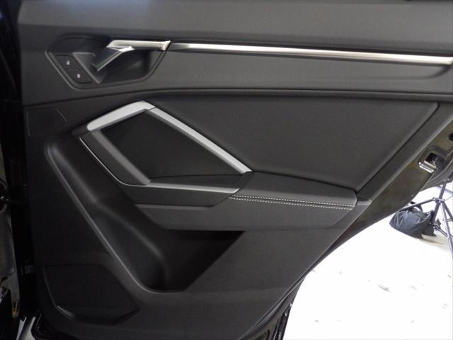 new 2025 Audi Q3 car, priced at $46,650