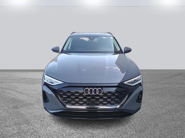 new 2024 Audi Q8 e-tron car, priced at $83,185