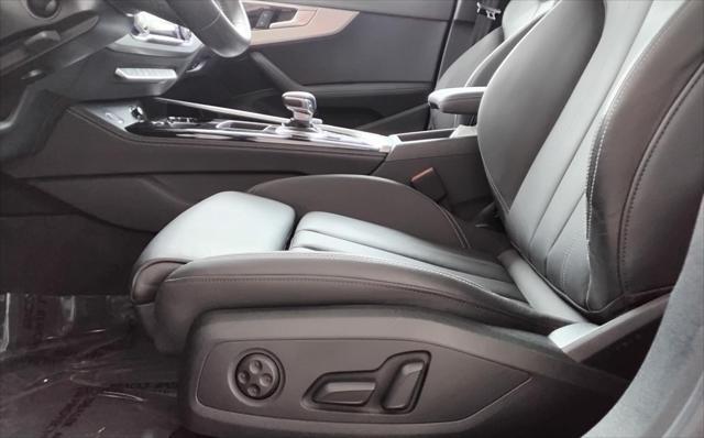 used 2022 Audi A5 Sportback car, priced at $36,500
