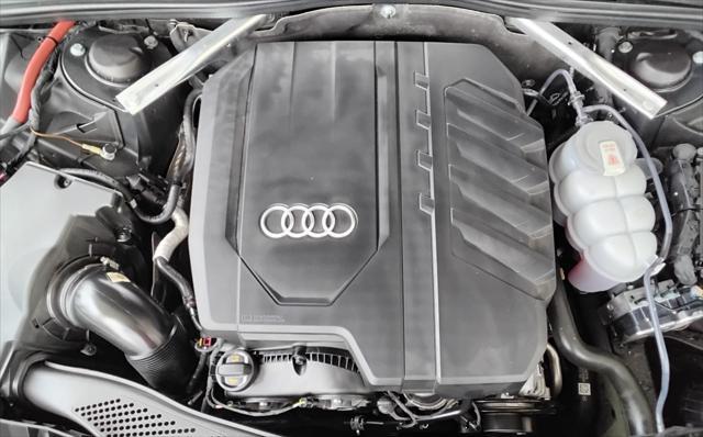 used 2022 Audi A5 Sportback car, priced at $36,500