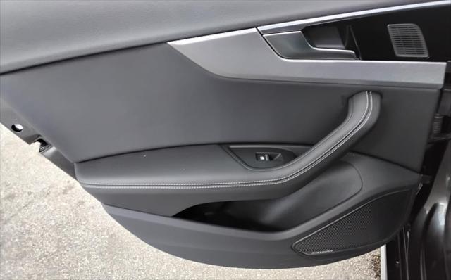 used 2022 Audi A5 Sportback car, priced at $36,500