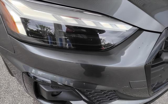 used 2022 Audi A5 Sportback car, priced at $36,500