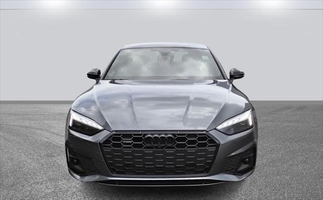 used 2022 Audi A5 Sportback car, priced at $36,500