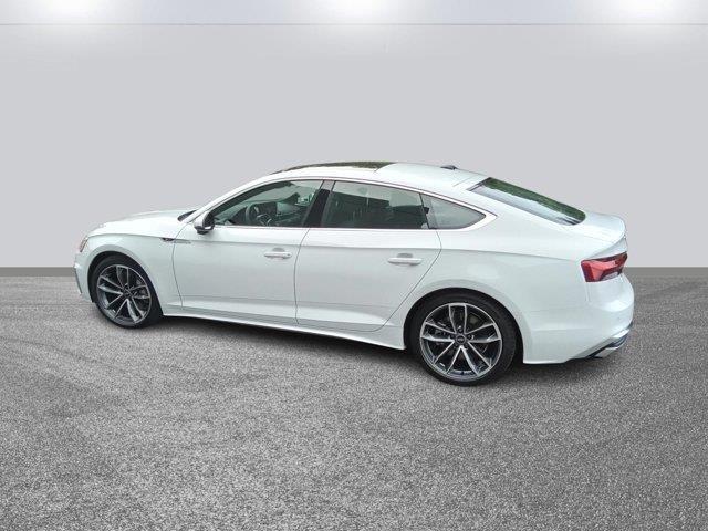 new 2024 Audi A5 Sportback car, priced at $57,105