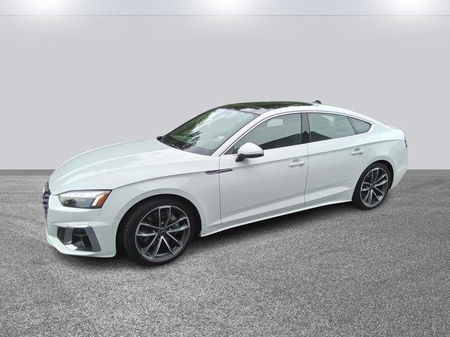 new 2024 Audi A5 Sportback car, priced at $57,105