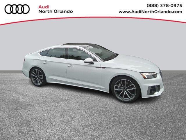 new 2024 Audi A5 Sportback car, priced at $57,105