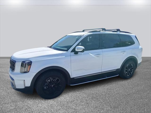 used 2023 Kia Telluride car, priced at $40,500