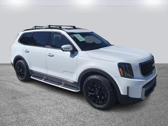 used 2023 Kia Telluride car, priced at $40,500