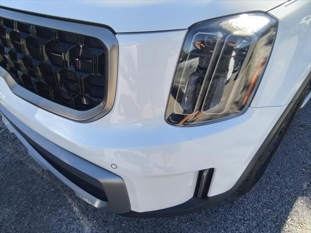 used 2023 Kia Telluride car, priced at $40,500