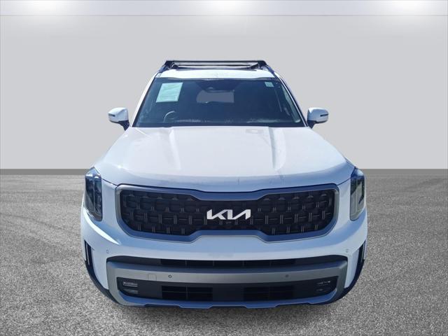 used 2023 Kia Telluride car, priced at $40,500