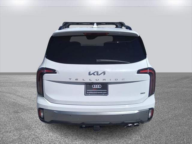 used 2023 Kia Telluride car, priced at $40,500