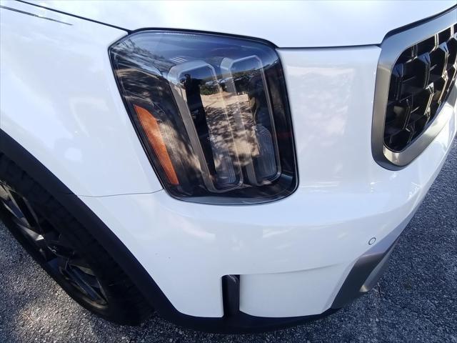 used 2023 Kia Telluride car, priced at $40,500