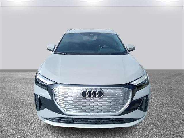 used 2022 Audi e-tron car, priced at $26,999