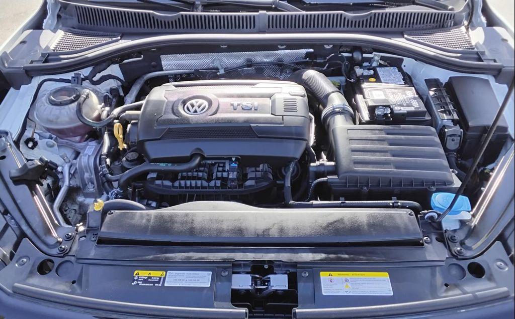 used 2021 Volkswagen Jetta GLI car, priced at $22,999