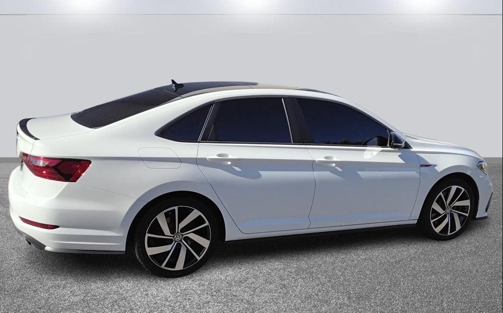 used 2021 Volkswagen Jetta GLI car, priced at $22,999