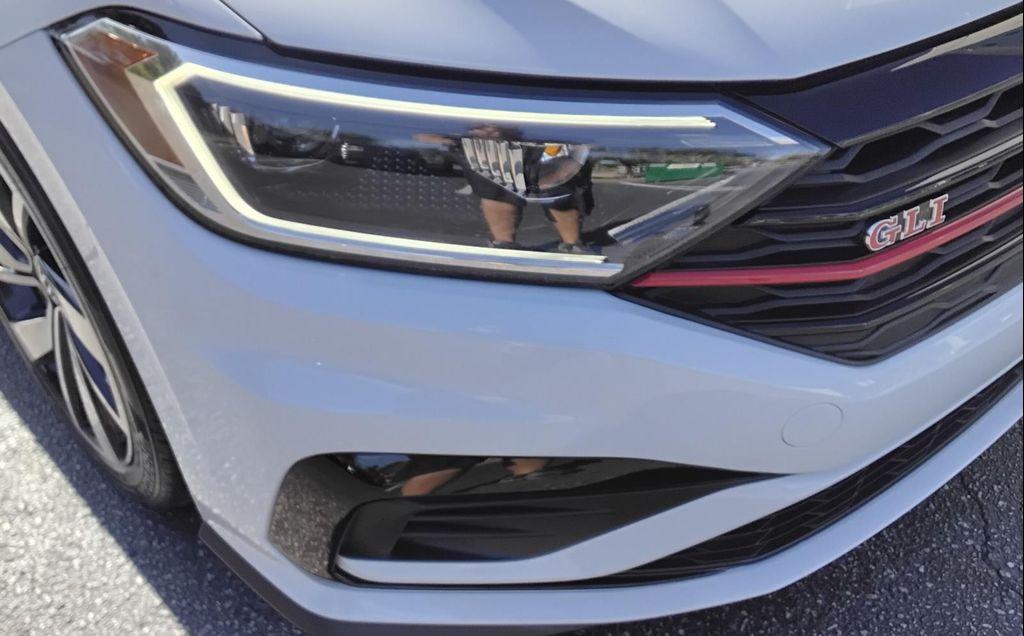 used 2021 Volkswagen Jetta GLI car, priced at $22,999