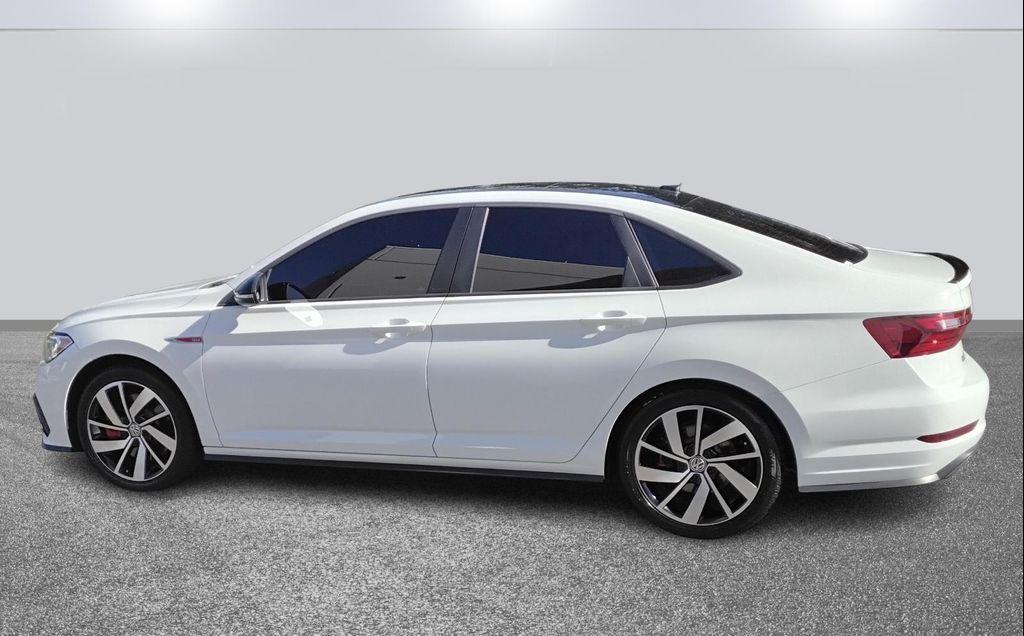used 2021 Volkswagen Jetta GLI car, priced at $22,999