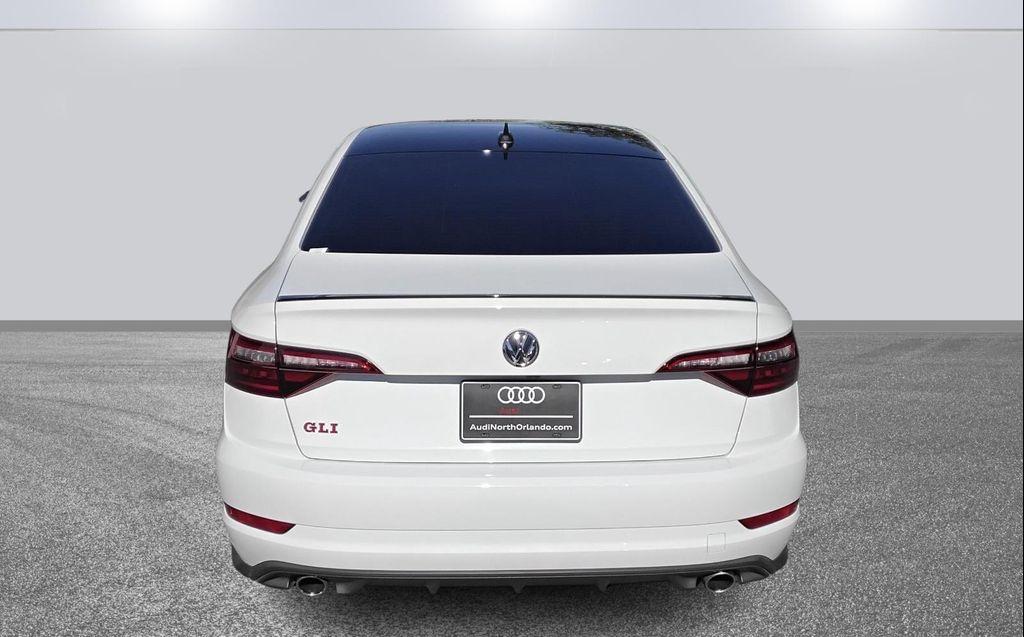 used 2021 Volkswagen Jetta GLI car, priced at $22,999
