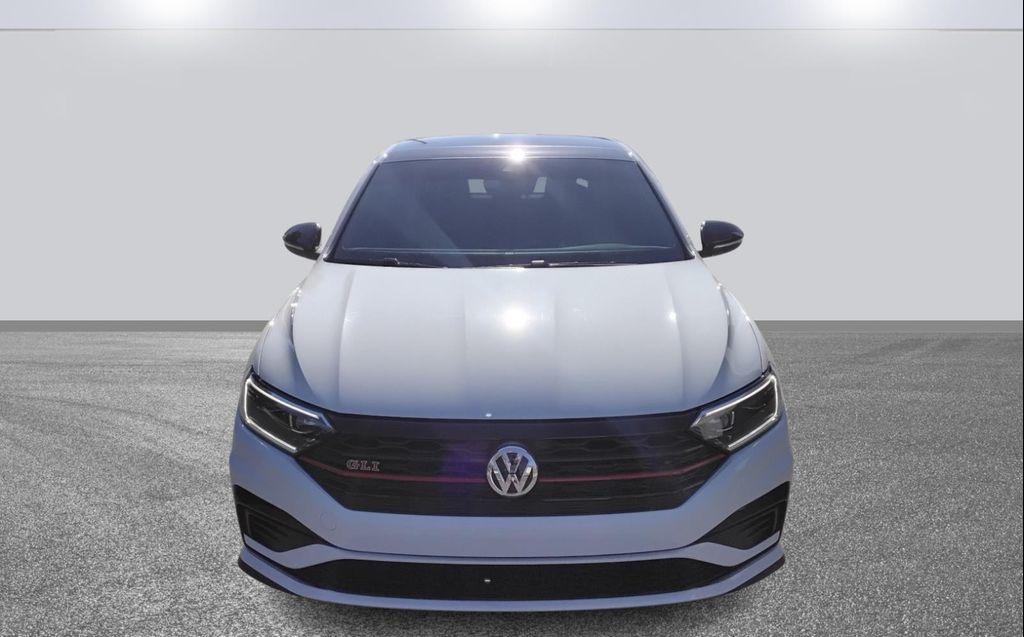 used 2021 Volkswagen Jetta GLI car, priced at $22,999