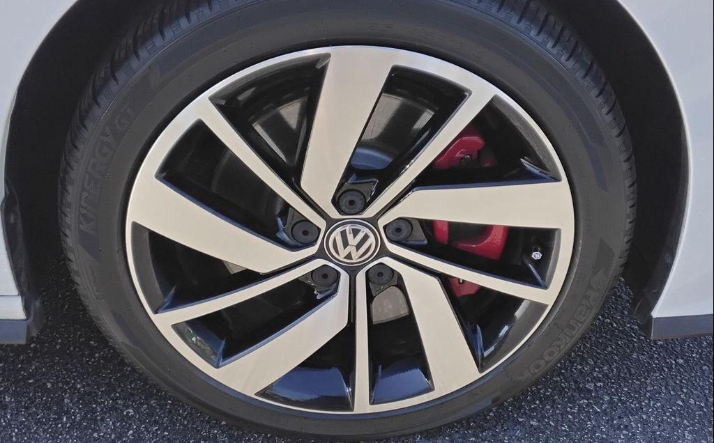 used 2021 Volkswagen Jetta GLI car, priced at $22,999