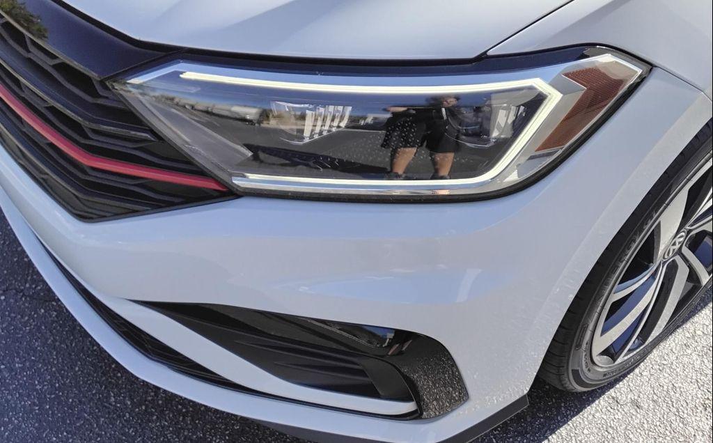 used 2021 Volkswagen Jetta GLI car, priced at $22,999