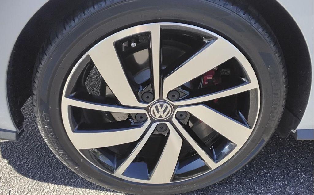 used 2021 Volkswagen Jetta GLI car, priced at $22,999