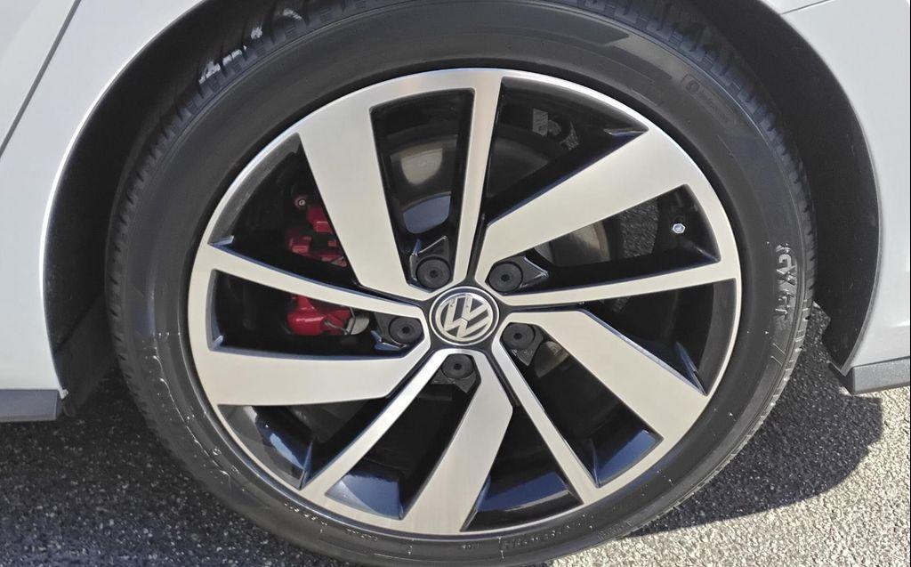 used 2021 Volkswagen Jetta GLI car, priced at $22,999