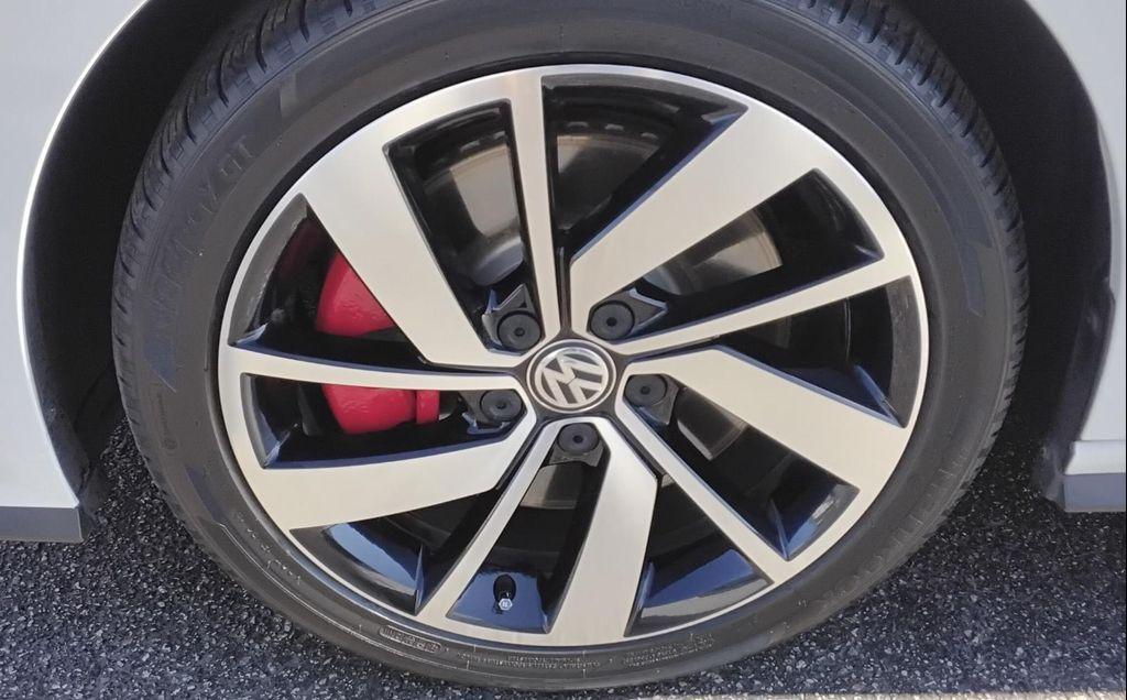 used 2021 Volkswagen Jetta GLI car, priced at $22,999