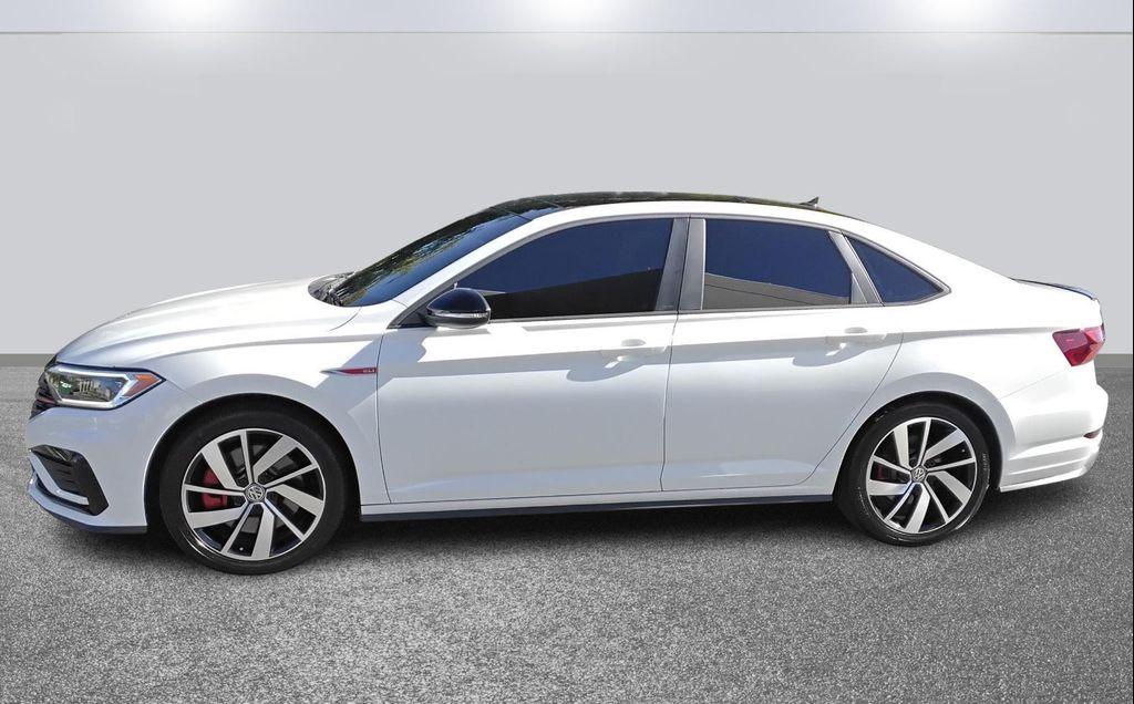 used 2021 Volkswagen Jetta GLI car, priced at $22,999