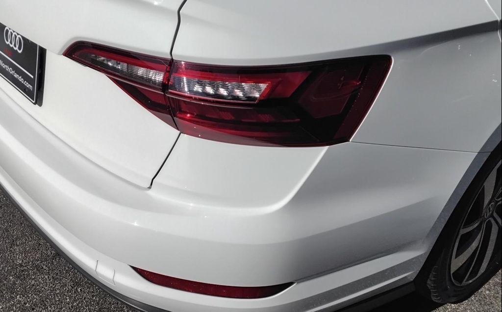 used 2021 Volkswagen Jetta GLI car, priced at $22,999