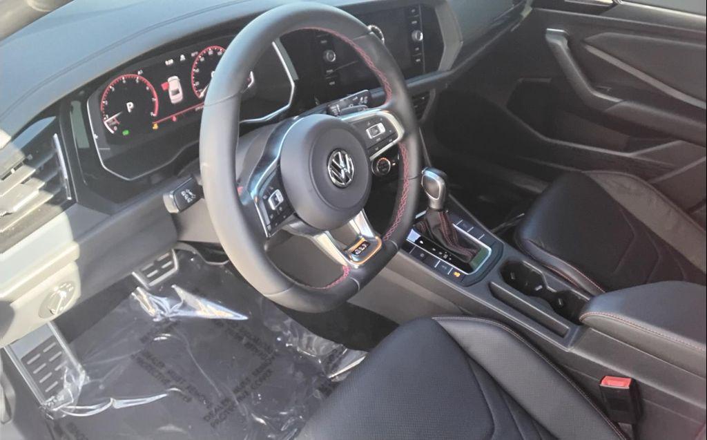 used 2021 Volkswagen Jetta GLI car, priced at $22,999