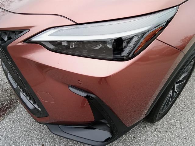 used 2025 Lexus NX 250 car, priced at $38,999