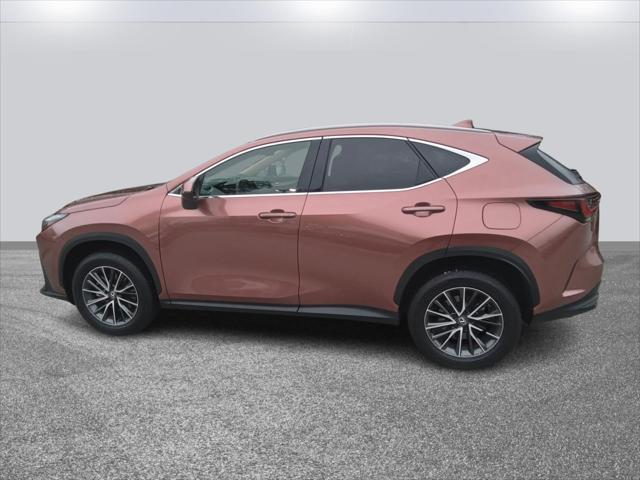 used 2025 Lexus NX 250 car, priced at $38,999