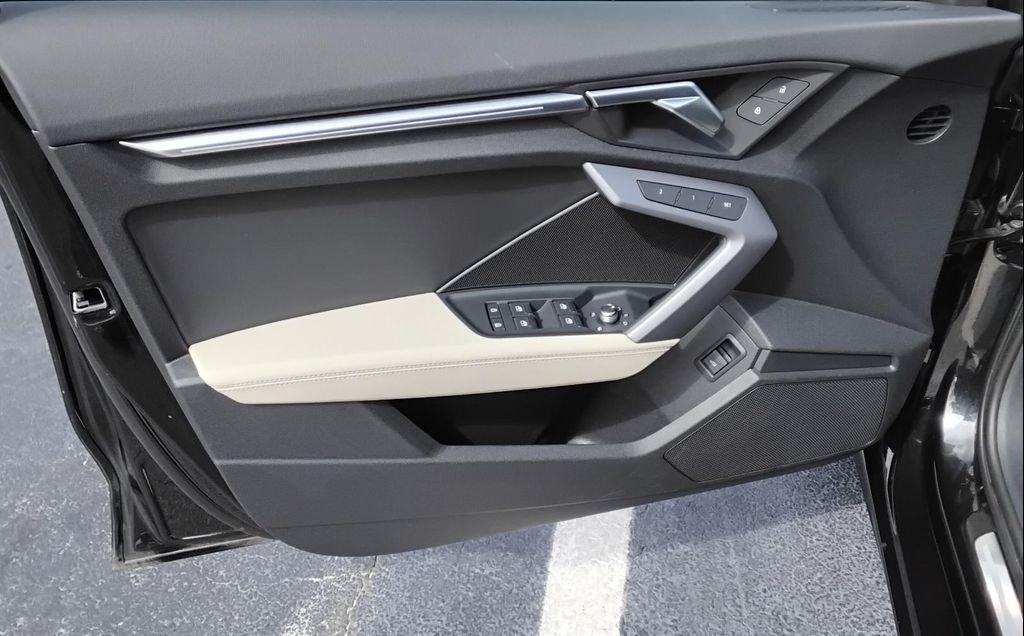 used 2025 Audi A3 car, priced at $30,997