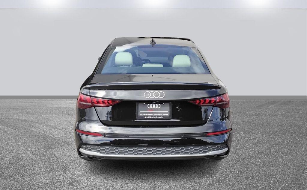 used 2025 Audi A3 car, priced at $30,997