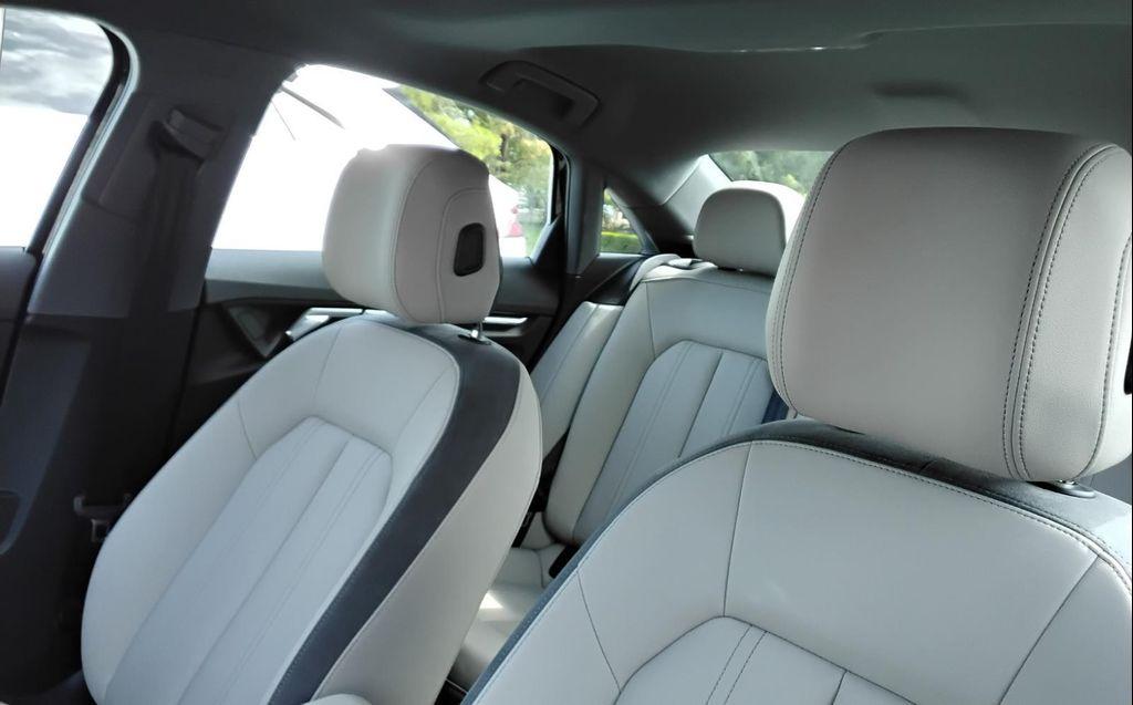 used 2025 Audi A3 car, priced at $30,997